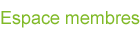 Espace Membres
